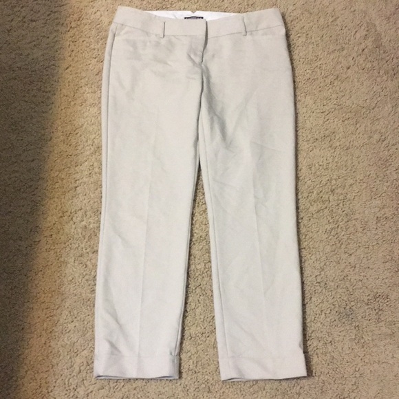 Express khaki dress pants - Picture 2 of 5